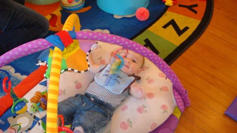 Boppy Playtime